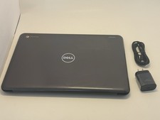 Dell Chromebook 13' 3380 (P80G002) 4GB 16GB A+ picture