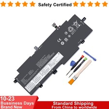 L20M4P72 L20L4P72 L20C4P72 Battery For Lenovo ThinkPad T14s 2nd Gen 2021 New picture