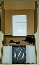 SODOLA 5 Port 2.5G Ethernet Network Switch 5x2.5G SL-SGT105 picture