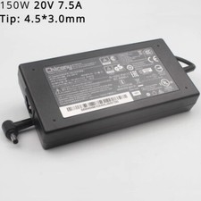 FIT FOR Chicony 150W Charger for MSI Stealth 15M A11SDK A11SEK A11UEK 4.5*3.0mm picture