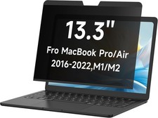Magnetic Privacy Screen for MacBook Pro 13'' M1, M2 Pro & MacBook Air 13'' M1 picture