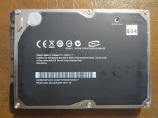 Hitachi HTS543232L9SA0 PN:0A72033 MLC:DA2834 Apple#655-1455D 320gb 2.5