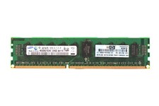 Samsung 4GB 1RX4 PC3-10600R-09-10-C1-P1 ECC REG Server RAM M393B5270CH0-CH9Q5 picture