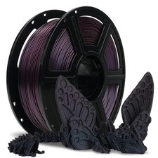 FLASHFORGE 3D Printer Filament Rapid PLA Filament 1.75mm 1KG Max500mm/s Printing picture