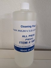 1 x PREMIUM COMPATIBLE EPSON PIEZO HEAD CLEANING SOLUTION 1,000ML picture