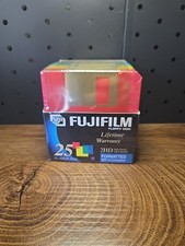 Fujifilm 25 Floppy Disks  3-1/2