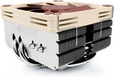 Ultra-Quiet Low-Profile CPU Cooler for Intel & AMD with  Performance picture