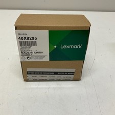 Lexmark 40X8295 Separation Pad Pick Up Roller M3150 MS610 Genuine OEM picture