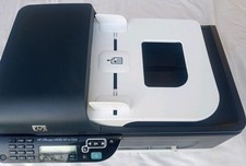 HP OfficeJet j4540 All-In-One Inkjet Printer Untested Clean picture
