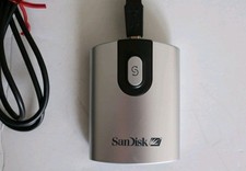 SANDISK IMAGEMATE 5 IN 1 CARD READER USB TESTED #SDDR-99 V4, User Guide & CD Inc picture