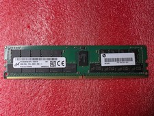 SKHYNIX 32GB 2RX4 PC4-2666V DDR4 ECC REG SERVER RAM HMA84GR7AFR4N-VK  864708-591 picture