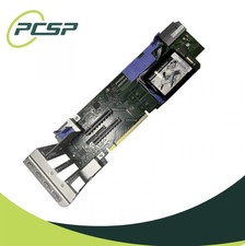 Dell EMC Isilion 303-337-000D-01 PCIe HBA Riser Board w/ Battery picture