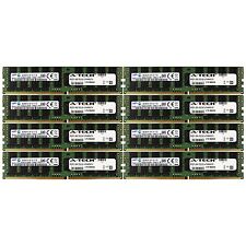 256GB Kit (8 x 32GB) PC4-17000 LRDIMM DELL POWEREDGE R730xd R730 R630 Memory RAM picture