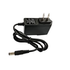 MTYTOT 3 Volt 1A DC Power Supply 3W Adapter 100-240V AC to 3 Black  picture
