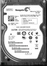 Seagate ST9250315AS 250GB Sata Hard Drive P/N: 9HH132-036  6VC  SU F/W: D005DEM1 picture