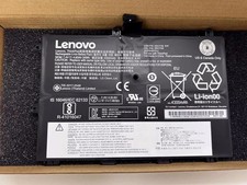 New Genuine 45N1751 45N1748 45N1750 Battery For Lenovo ThinkPad Yoga 11E Series picture