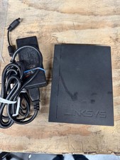Linksys LGS108PV2 8-Port Buisness Desktop Gigabit PoE+ Switch picture