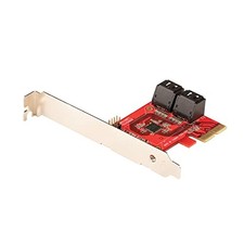 StarTech SATA PCIe Card (4p6gpciesatacard) picture