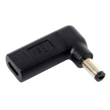 chenyang CY USB 3.1 Type C USB-C to Rectangle DC Plug 5.5mmx2.1mm adapter picture