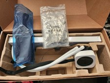 CORSAIR iCUE H150i ELITE LCD 360mm AIO CPU Cooler In White - Used Only 2 Weeks picture