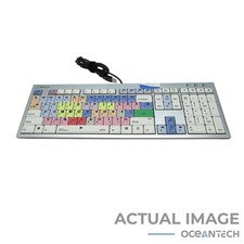LogicKeyboard Media Composer Keyboard ESK-7599 picture