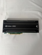 NVIDIA GRID K2 8GB Dual GPU Server Graphics Card PCIe Kepler – Tested Working picture