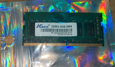ASint® DDRIV 4GB-2666 PN: ASAD404GB-WIN 20/23 picture