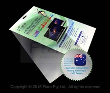 15.4 inch - Fiara Anti Blue Light Screen Filter / Protector | Self-Adhesive Film picture