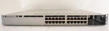 Cisco Catalyst WS-C3850-24P-L V06 24-port Gigabit PoE+ 1 x 715W PSU picture