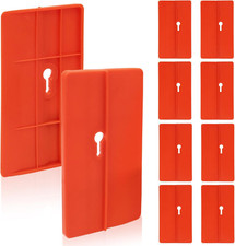 10 Pcs Drywall Fitting Tool Support the Plaster Board in Place While Installing picture