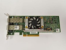 Lot of 2 __ Dell Y40PH Broadcom 57810S Dual Port 10Gb Network Adapter No SFPs picture