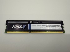 Corsair XMS3 4GB DDR3 1333 PC3-10600 Desktop RAM Single CMX8GX3M2A1333C9 picture