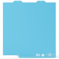 BIQU CryoGrip Pro Frostbite Panda Build Plate for 184*184MM, Frostbite-Blue picture