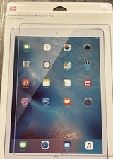 Verizon Tempered Glass Display Protector 1-Pack for iPad Pro 12.9