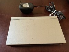 Airlink 101 Network Switch Ethernet Gigabit RJ45 5 Port Airlink 101 AGIGA5SW picture