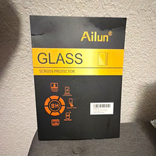 Ailun Tempered Glass Screen Protector 11in iPad Air 6/iPad Pro 11 2-Pack picture