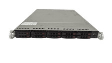 Supermicro 1U 10 SFF X10DRW-i 2x E5-2680 v3 2.5GHz 12-Core 128gb picture
