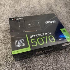 COLORFUL iGame GeForce RTX 5070 Mini OC 12GB GPU (No import or customs fees) picture