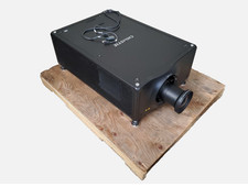 Christie Crimson HD25 25K Lumen IP5X Laser Projector  500 Laser Hours With Lens picture