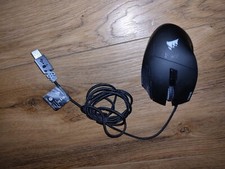 Corsair Scimitar RGB Elite Black RGP0029 Black MOBA/MMO Gaming Mouse picture