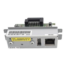 Ethernet Interface for TM Series Print Server UBE04 C32C881008 T88VI T88V T70II picture
