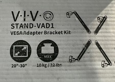 VIVO Adapter VESA Mount Kit for 20 to 30 inch LED LCD Monitor Screen NEW picture