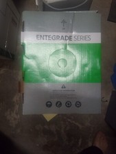 Monoprice Cat5e Ethernet Bulk Cable - 1000ft, Green Entegrade Series Plenum CMP picture