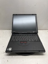 IBM ThinkPad 390X Intel Pentium II 400MHz 256MB NO HDD picture