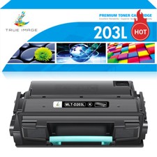 1x MLT-D203L MLT-D203S Toner Cartridge for Samsung ProXpress SL-M3320 SL-M3820DW picture