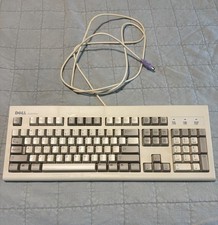 vintage Dell QuietKey RT7D5JTW keyboard picture
