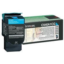 Lexmark Original Toner Cartridge (C540H2CG) picture