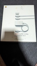 Apple Macintosh LocalTalk Connector Kit Din 8 M2068 Box NOS AppleTalk Vintage picture