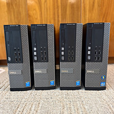 Dell Optiplex assortment (3x 7020 1x7010) READ DESCRIPTION. WILL NEGOTIATE PRICE picture