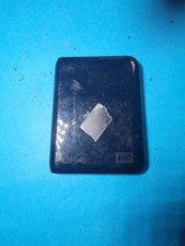 Western Digital WD Portable My Passport 320GB Micro USB to USB-A WDBAAA3200ABK picture